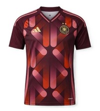 Adidas Germany National Team Away World Cup Soccer Football Jersey Womens S