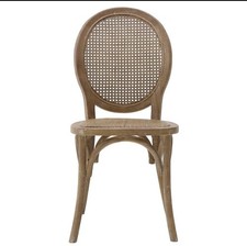 Rattan Cane Eckard Dining Chair by Corrigan Studio RRP £525