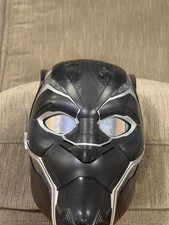 Marvel Legends Series Black Panther Premium Electronic Role Play Helmet