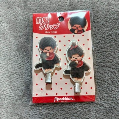 Monchhichi Bangs Clip