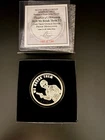 2020 We Break Them 2 Silver Shield 1 oz .999 Silver Round Proof #588/750 w/COA