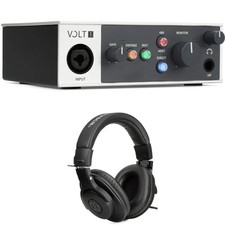 Universal Audio Volt 1 USB-C Audio Interface ...