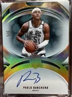 2024-25 Panini Eminence Paolo Banchero Gold Autograph /5