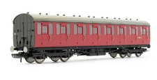 Hornby Pre-Owned R4520 BR Gresley Suburban 3rd Class Coach 'E82326E'