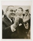 Leopold D. Silberstein 1956 Oil Magnate Original Photo J15546 — photo 1