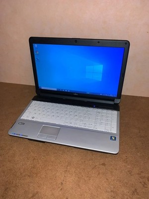 PC Fujitsu Lifebook A530 - Core i5-480M - für Ersatzteile - HS (YL9P177551)