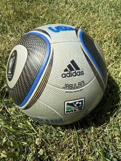 EUC 2010 Adidas Jabulani MLS Cup Champion Official Match Ball Size 5 World Cup