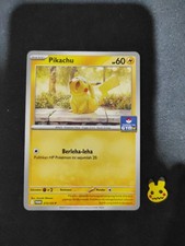 Preços de Pikachu [Holo] #272/S-P | Pokemon Japanese Promo