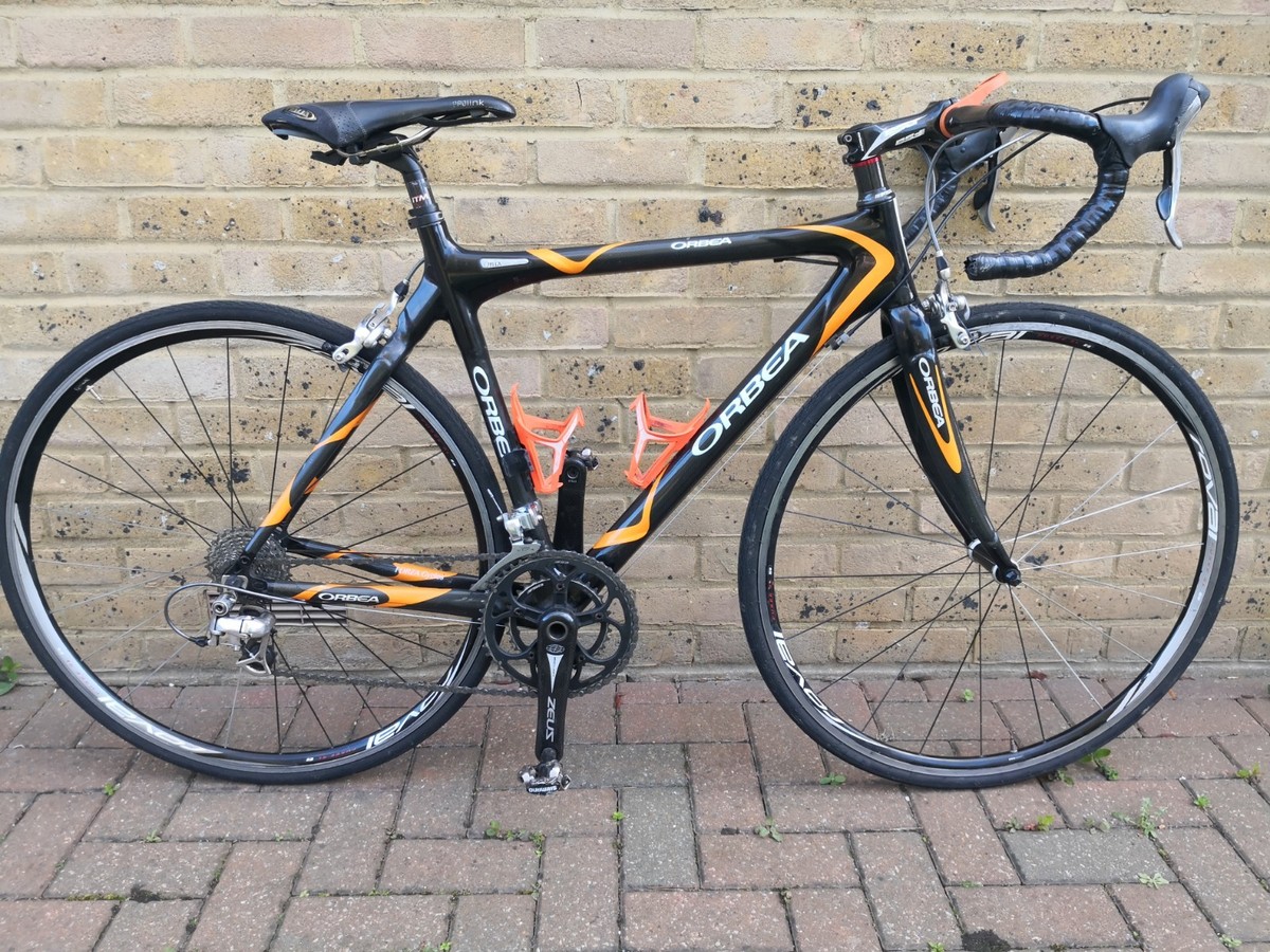 Full Carbon Orbea Onix Ultegra Road Bike Racing Bicycle Mens