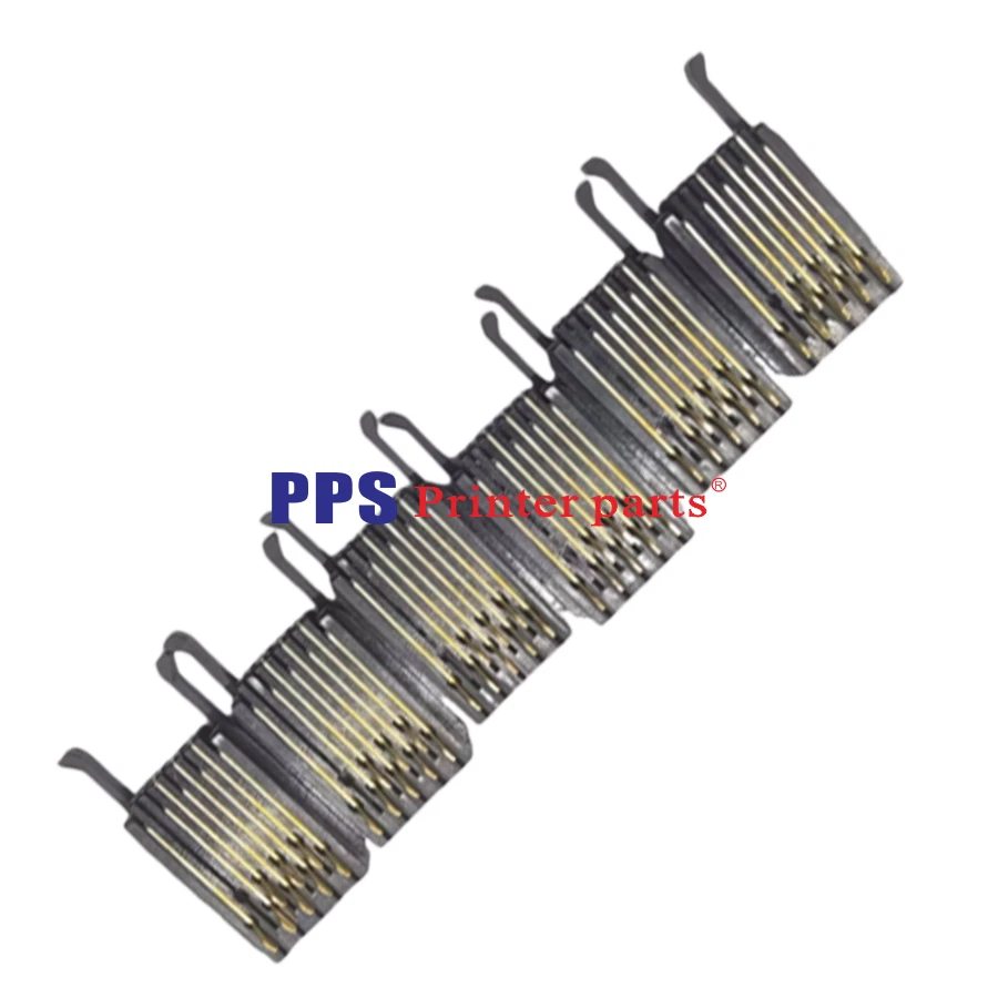 Contactos de carro de tinta 6 piezas para Epson L850 E6752 PX595 EP-705A EP-706A L801 - Imagen 1 de 1