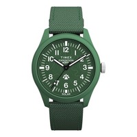 Timex Expedition Traprock Solar 40Mm Umweltfreundliche Armbanduhr TW2W71000