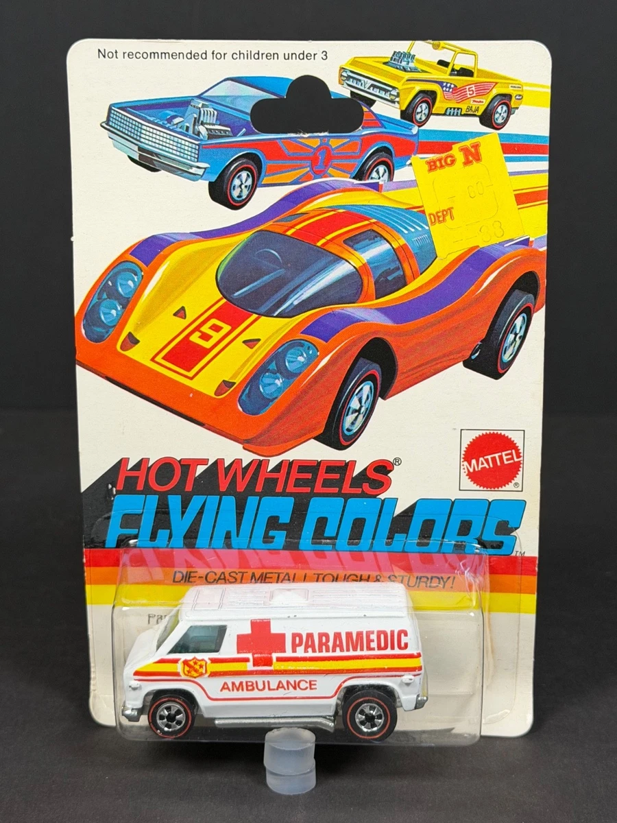 25+ Hot Wheels Flying Colors Diecast Cars for sale | Updated Oct 2026