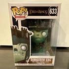 Funko Pop! Vinyl The Lord of the Rings Dunharrow King #633 Figure 2018