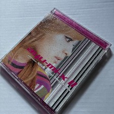 [CD] Alu-Mi-X Ii Version Non-Stop Mega Mix Masterpiece Booklet Song USED K