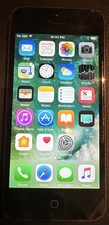 Apple iPhone 5 16GB Black Unknown A1429 Good Used 10.3.4 IOS