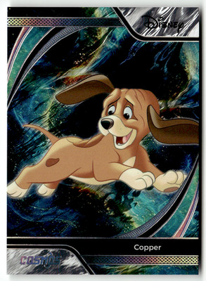 Kakawow Disney Cosmos 2025 CDT-C-119 Copper Cyan 304/365