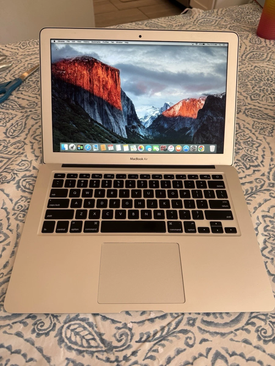 2013 Apple MacBook Air 13.3 Inch Laptops for sale | eBay