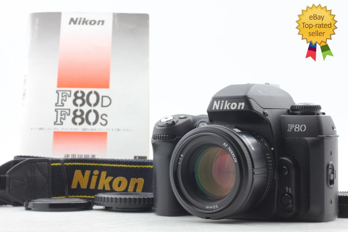 Nikon F80 Film Cameras for sale | eBay