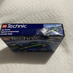LEGO TECHNIC: Spy Runner (8213)