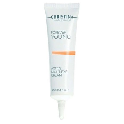 Christina Cosmeceuticals Forever Young - Active Night Eye Cream 1 oz Skin Care