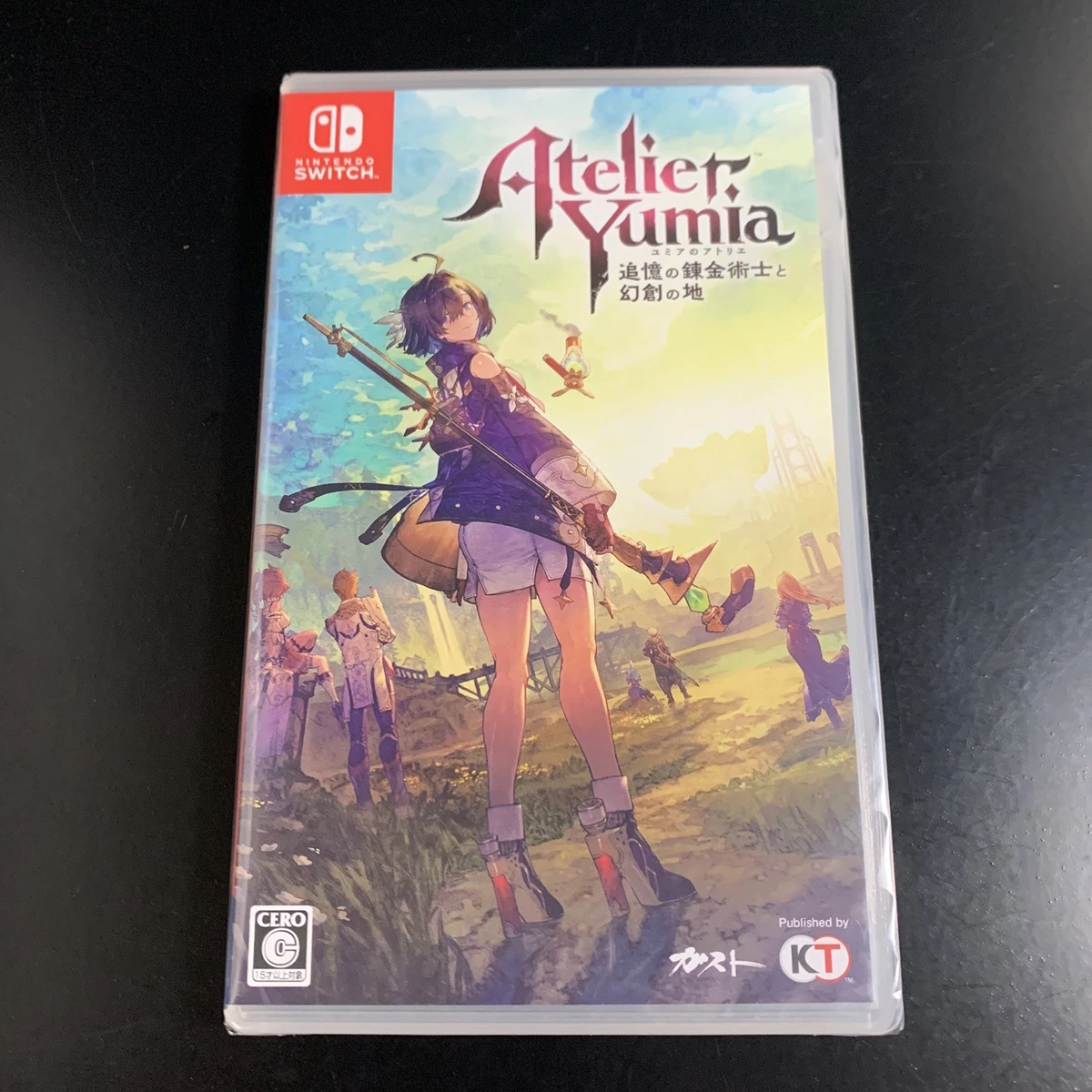 Nintendo Video Games Alchemist Switches for sale | eBay