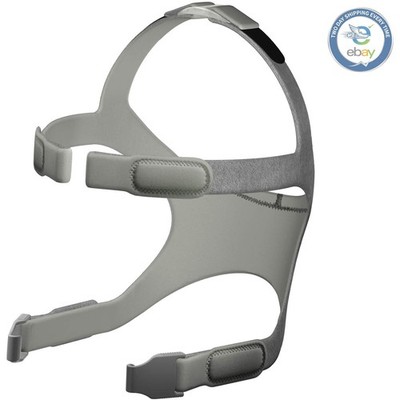 Fisher & Paykel Simplus Headgear Med/Lrg: Breathable Comfort for CPAP Therapy