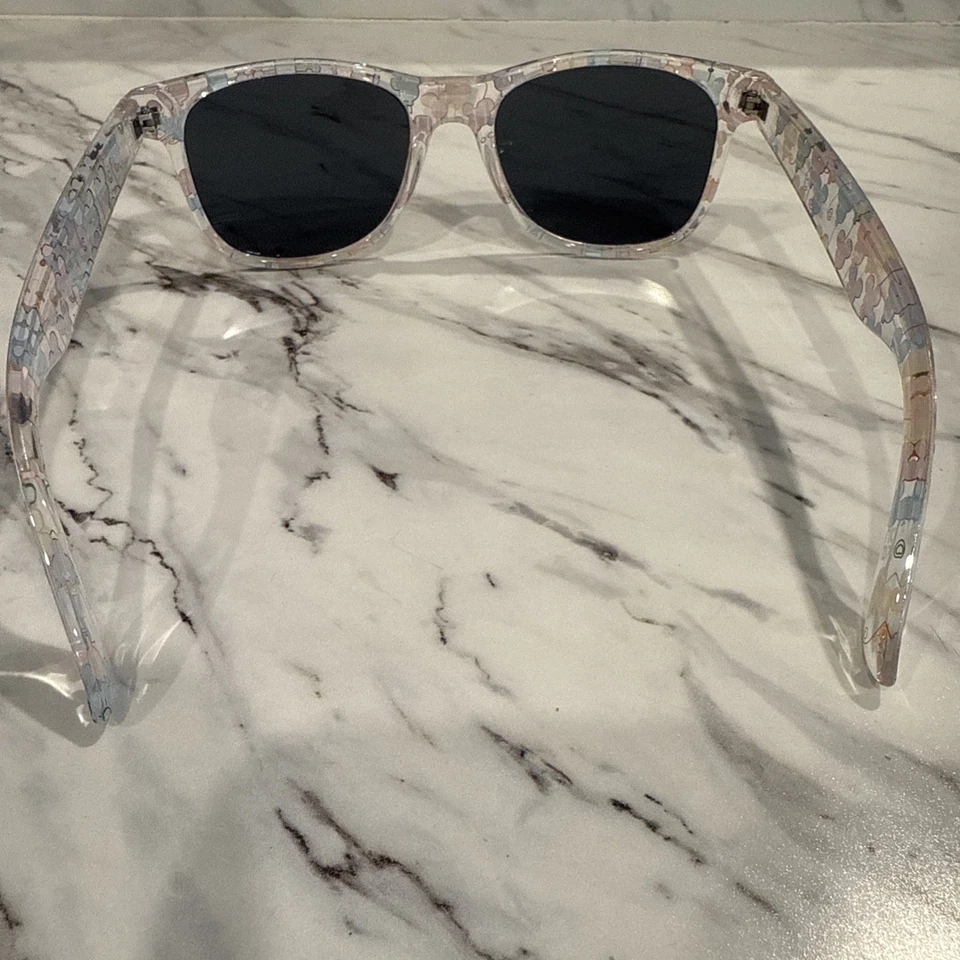 Disney Parks Mickey Mouse Ear Balloons Icons Multicolor Adult Sunglasses - Image 4 of 4