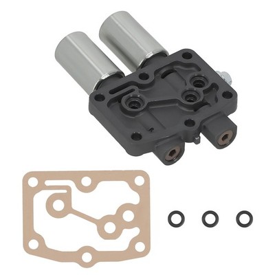 Transmission Dual Linear Shift Solenoid For Honda Acura 3.0L 3.5L 28250RDK014