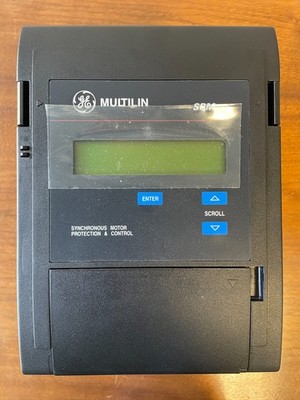BRAND NEW IN ORIGINAL BOX STILL UNDER FACTORY WARRANTY GE SPM Relay