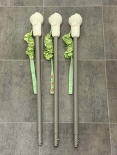 Fisher Price Jumperoo Rainforest Spare Parts Replacement Poles Elastic x3