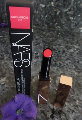 NARS afterglow sensual lipstick new in box full size 0.05oz select your shade