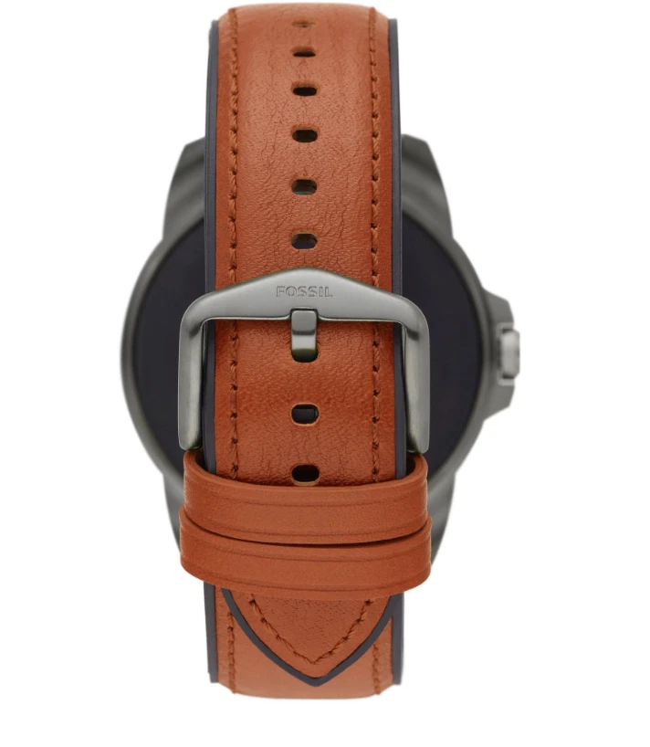 Fossil Gen 5E Smartwatch Brown Leather FTW4055 New Sealed Free Shipping!!! - Image 3 of 4
