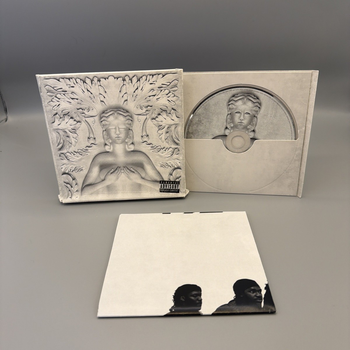 洋楽 GOOD MUSIC CRUEL SUMMER(CD) KANYE WEST- GOOD MUSIC CRUEL SUMMER CD RARE WITH POSTER Pusha T
