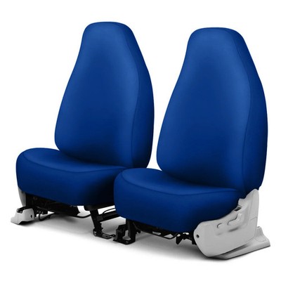 For GMC C15/C1500 Pickup 70-74 Genuine Neoprene  1st Row Royal Blue Custom Seat