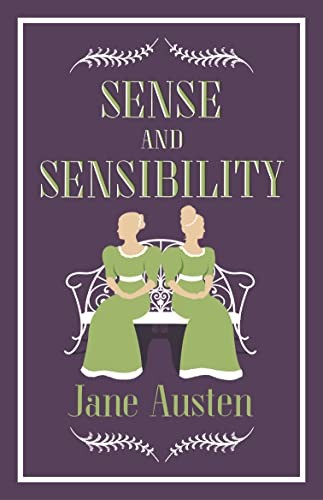 Sense and Sensibility (Alma Classics Evergreens),Jane Austen