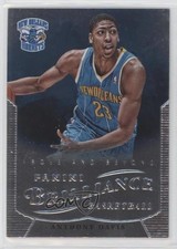 2012-13 Panini Brilliance Retail Above and Beyond Anthony Davis #234 0f7i