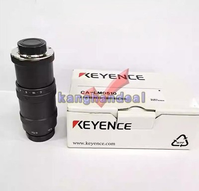 1PC New Keyence CA-LM0510 Telecentric Lens