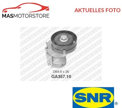SPANNROLLE FÜR KEILRIPPENRIEMEN OBERE SNR GA35710 A NEU OE QUALITÄT