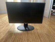 Sceptre E205W-1600 20" 75Hz Widescreen LCD LED Monitor