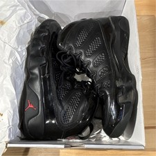 Jordan Air Jordan 9 Retro Bred Black 302370-014 Men  s Sneaker 2018