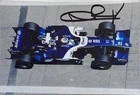 ***  NICO ROSBERG  -  WILLIAMS/YAMAHA  -  SIGNED  -  F1  ***  6x4 photo
