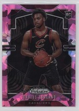 2019-20 Panini Prizm Rookie Pink Ice Prizm Darius Garland #288 Rookie RC rf2