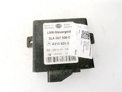 Mercedes-Benz E-CLASS 1999 Switch, Headlight (LIGHT CONTROL MODULE #2264575-24