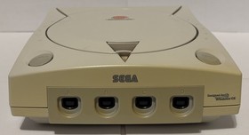 SEGA Dreamcast Console Japan Complete w Box Inserts Games Tested 👀 Clean