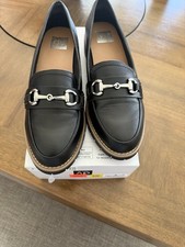 DV Dolce Vita Women's Cedar Loafer Size 9 Black