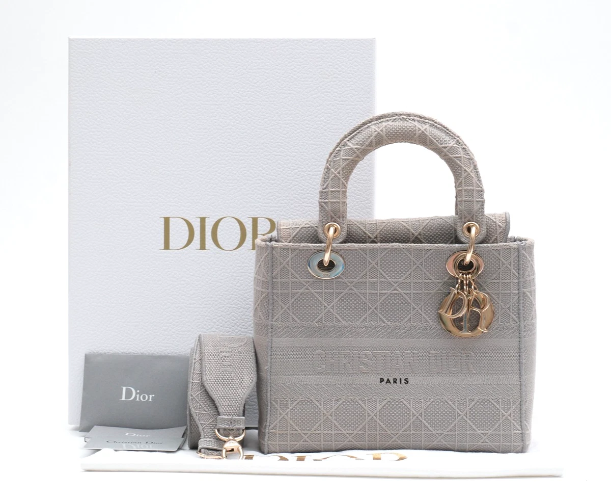 Lady D-Lite 2WAYショルダー Dior Lady D-Lite Bags for sale | eBay
