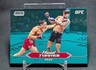 Manuel Torres Aqua Foil 2025 Topps Stadium Club UFC Card #166