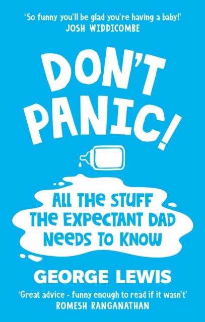 DON'T PANIC! by George Lewis - - Image 5