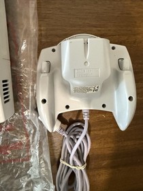 Sega Dreamcast Console Complete In Box - Tested Working Instructions