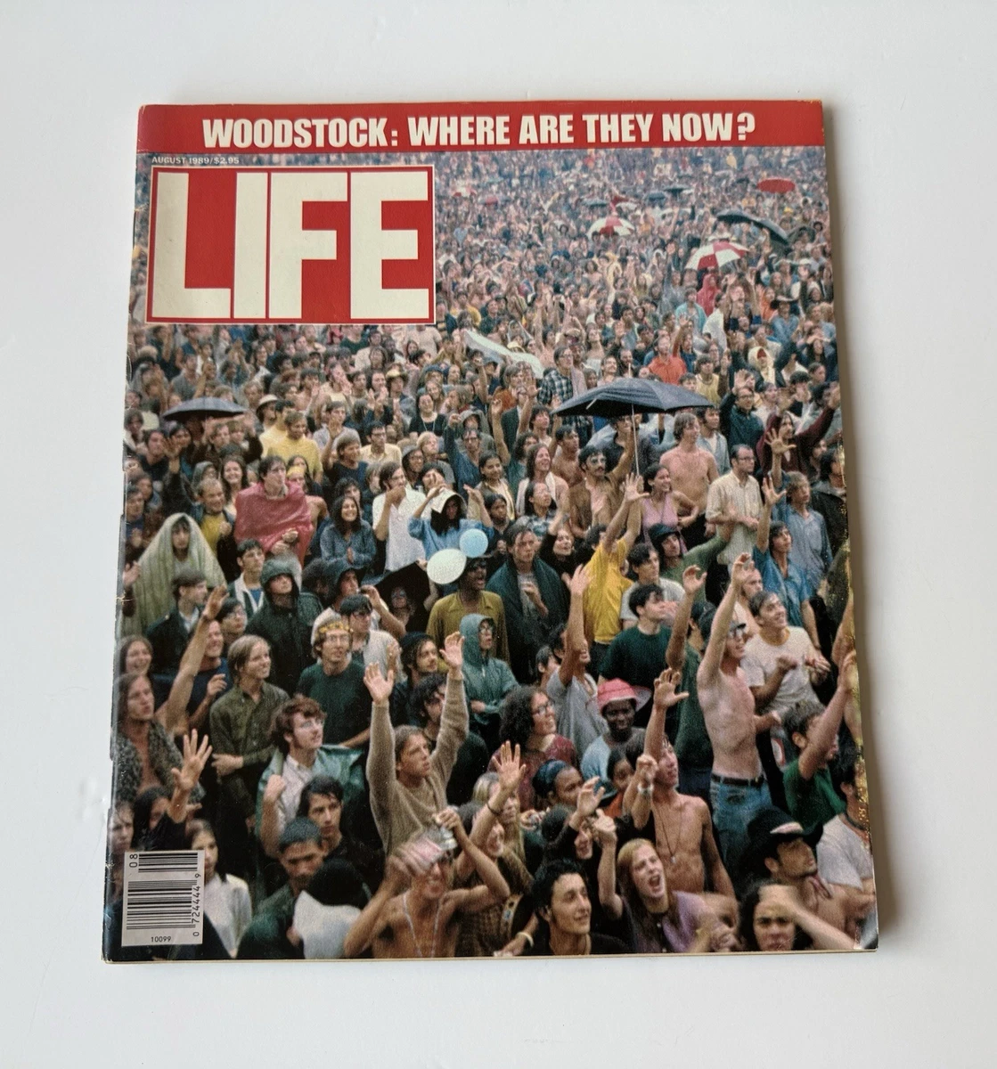 Life Magazine Woodstock for sale | eBay